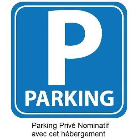 Сasa de vacaciones Maison Climatisée à 200m De La Avec Parking Pour 10 Pers. - Fr-1-619-139