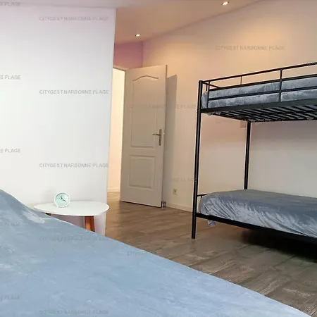 Maison Climatisee A 200m De La Avec Parking Pour 10 Pers. - Fr-1-619-139 Nyaraló Fleury