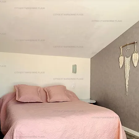 Maison Climatisée à 200m De La Avec Parking Pour 10 Pers. - Fr-1-619-139 Сasa de vacaciones