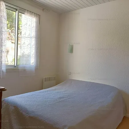 Сasa de vacaciones Maison Climatisée à 200m De La Avec Parking Pour 10 Pers. - Fr-1-619-139 Fleury (Aude)