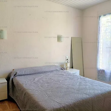 Semesterbostad Maison Climatisee A 200m De La Avec Parking Pour 10 Pers. - Fr-1-619-139
