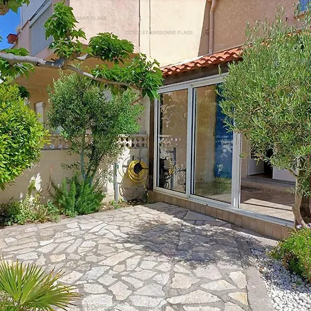 بيت للعطل Maison Climatisee A 200m De La Avec Parking Pour 10 Pers. - Fr-1-619-139 *