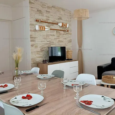 بيت للعطل Maison Climatisee A 200m De La Avec Parking Pour 10 Pers. - Fr-1-619-139 فلوري