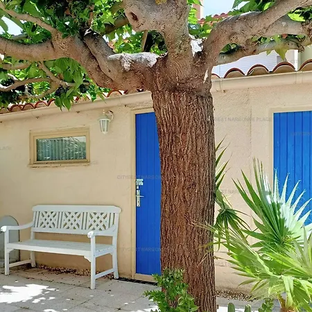 Maison Climatisee A 200m De La Avec Parking Pour 10 Pers. - Fr-1-619-139 *